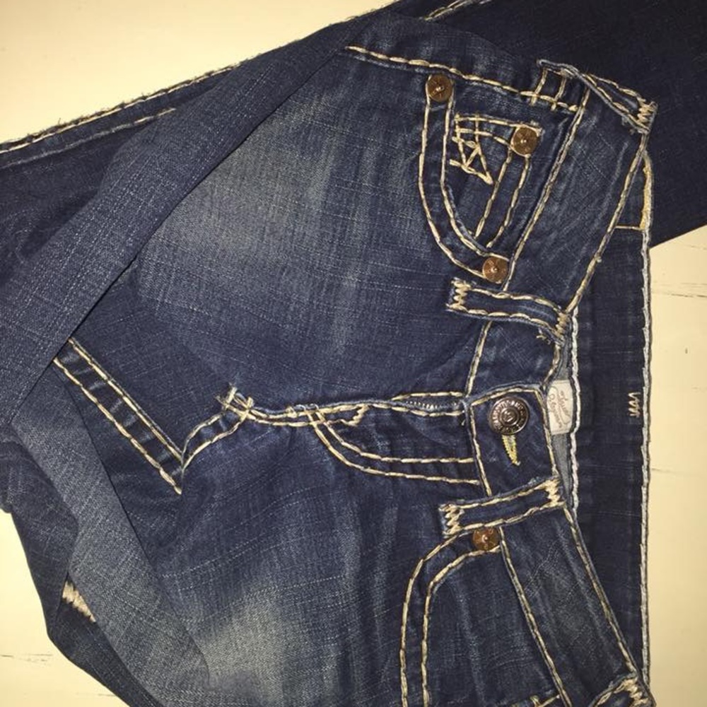 Straight leg true Religion Jeans